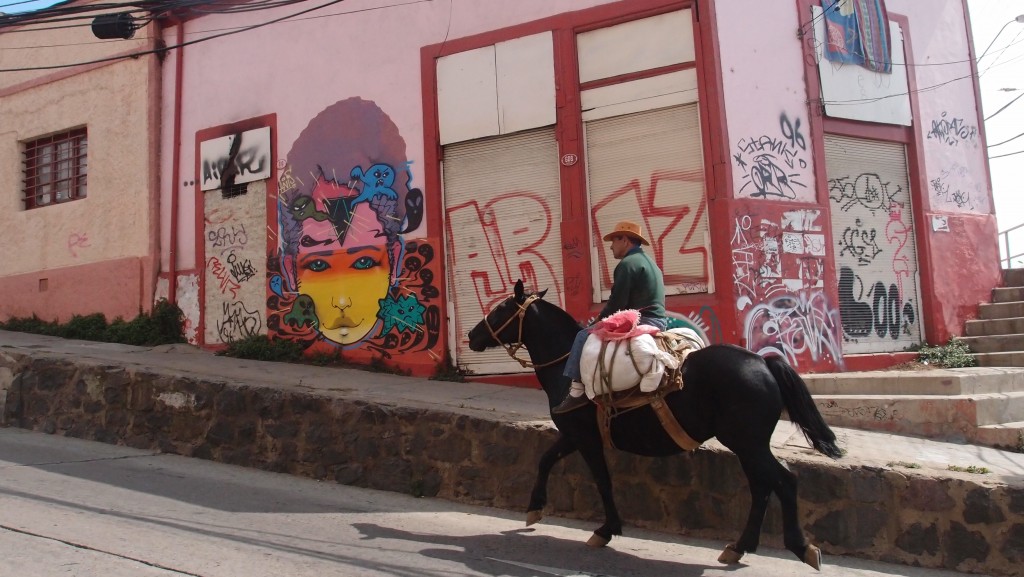 Aujourd'hui, Eldoradonews pose ses valises à Valparaiso !