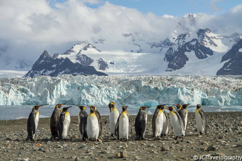 Eldoradonews tend son micro à Alexander, ingénieur satellite en Antarctique pendant 15 mois !