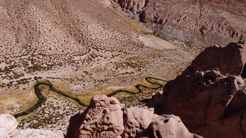 Eldoradonews vous propose une balade la tête dans le ciel bolivien