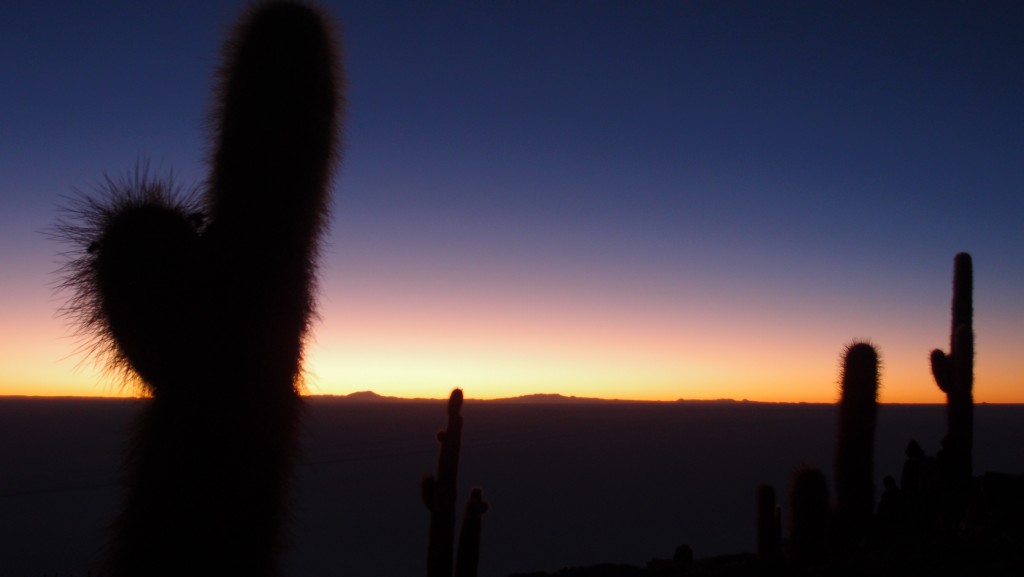 Eldoradonews vous propose une balade la tête dans le ciel bolivien