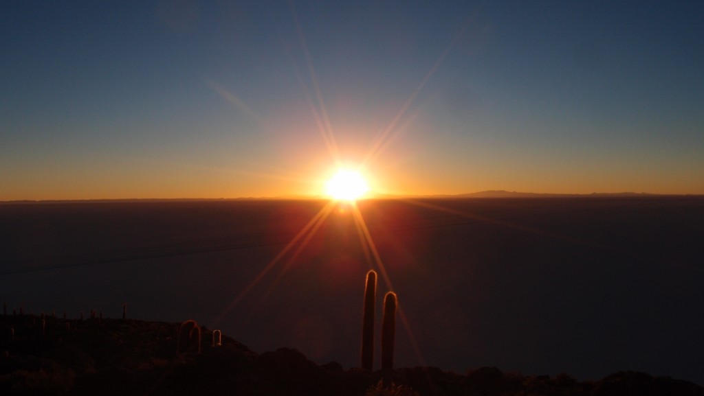 Eldoradonews vous propose une balade la tête dans le ciel bolivien