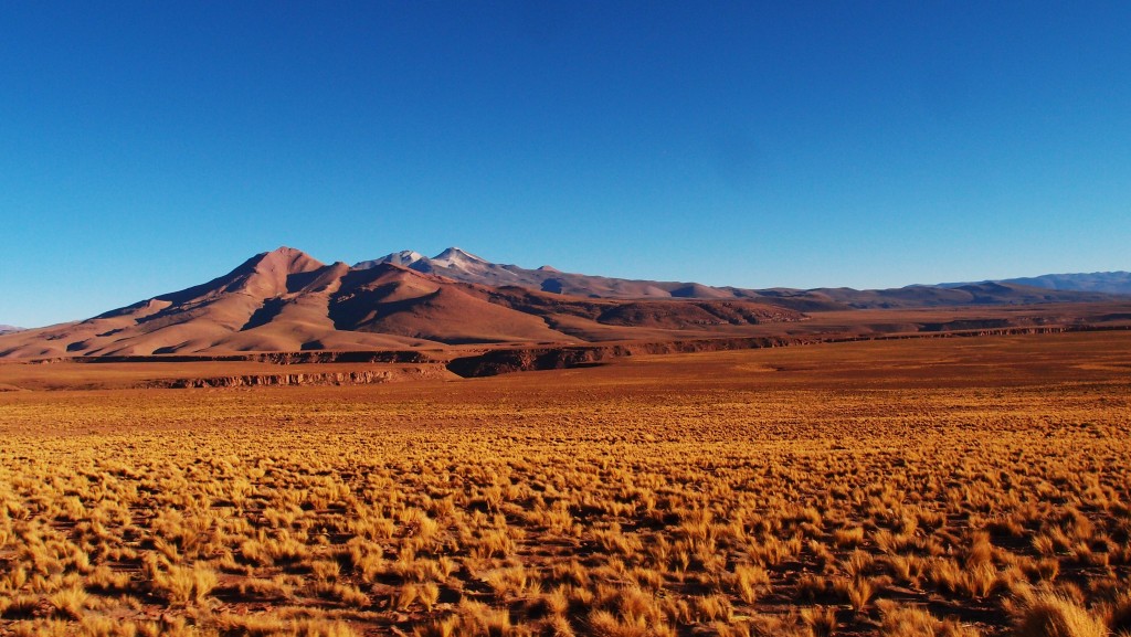 Eldoradonews vous propose une balade la tête dans le ciel bolivien