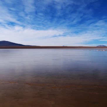 Sur les sommets boliviens, l’Eden