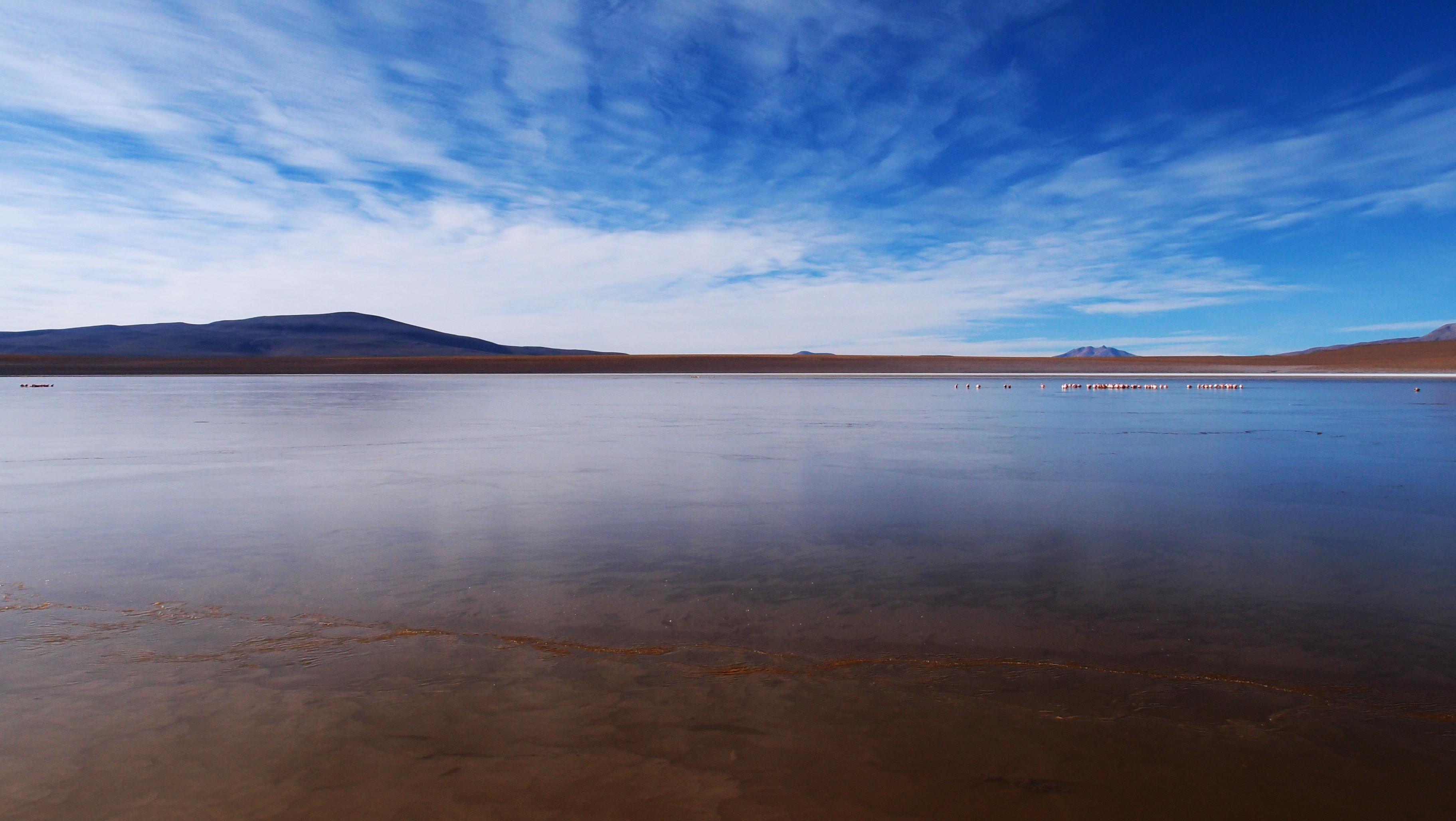 Sur les sommets boliviens, l&rsquo;Eden