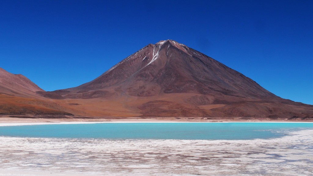 Eldoradonews vous propose une balade la tête dans le ciel bolivien