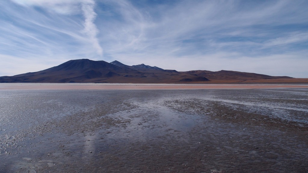 Eldoradonews vous propose une balade la tête dans le ciel bolivien