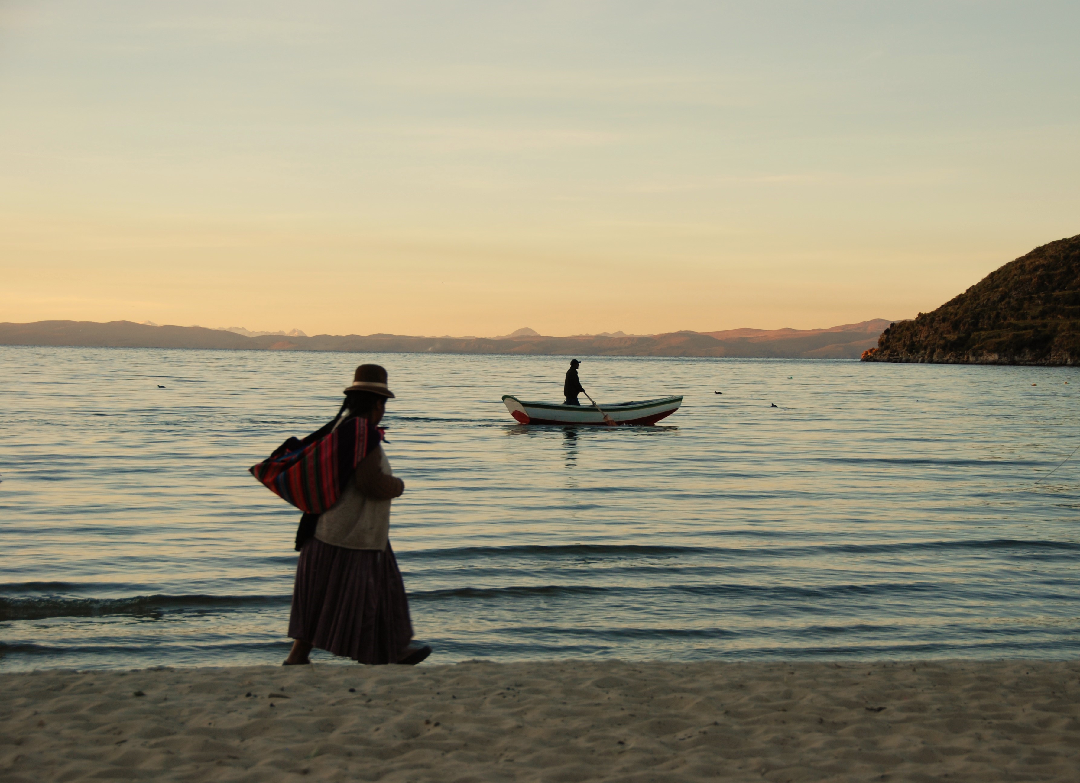 Hommage à la Bolivie