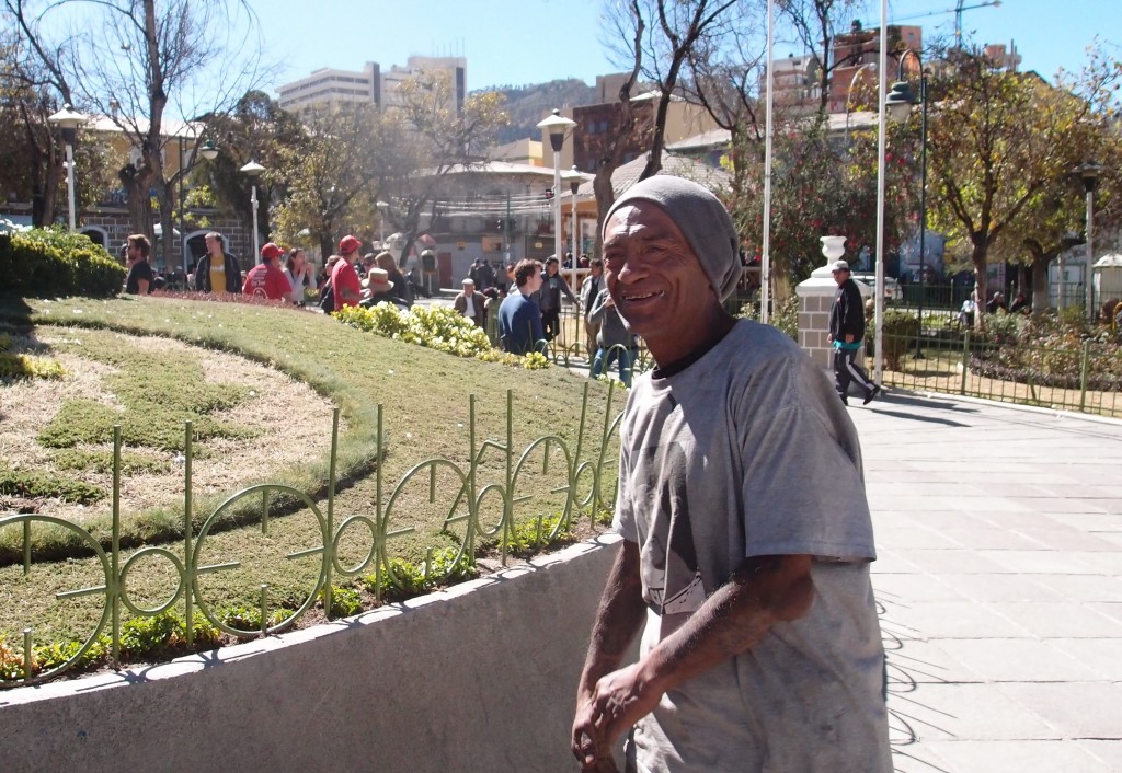 Eldoradonews vous emmène derrière les grilles de la prison de San Pedro à la Paz avec le témoignage d'un ex taulard