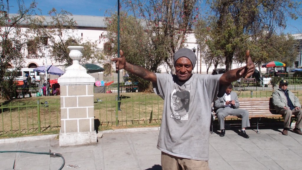 Eldoradonews vous emmène derrière les grilles de la prison de San Pedro à la Paz avec le témoignage d'un ex taulard