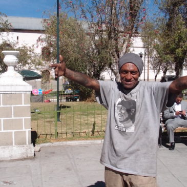 Coke, teuf et touristes, le récit d’un ex taulard en Bolivie