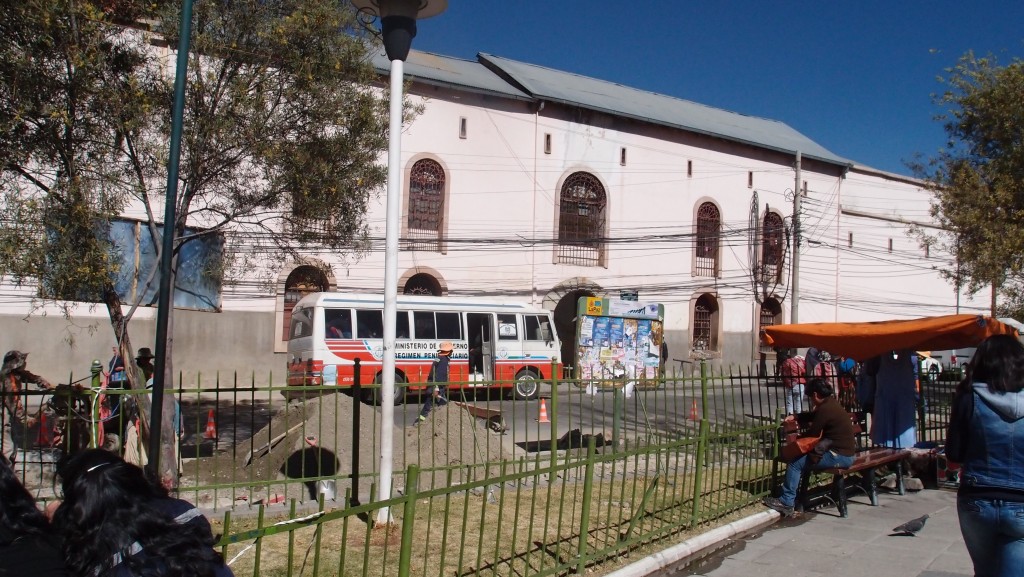 Eldoradonews vous emmène derrière les grilles de la prison de San Pedro à la Paz avec le témoignage d'un ex taulard