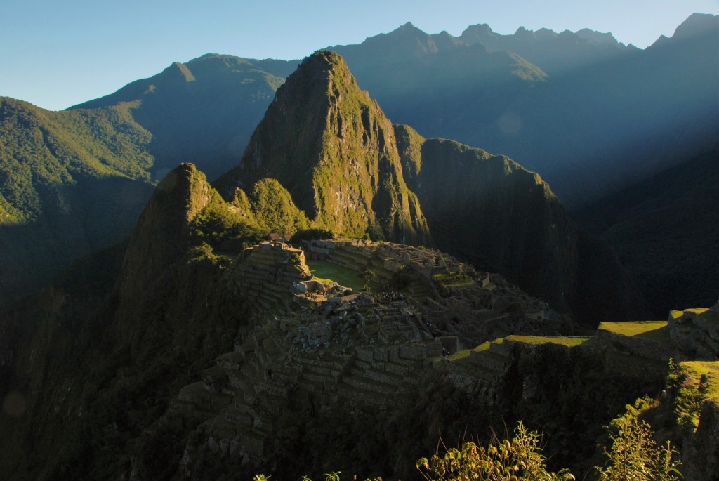 Eldoradonews vous emmène sur les traces du Machu Picchu et de ses légendes