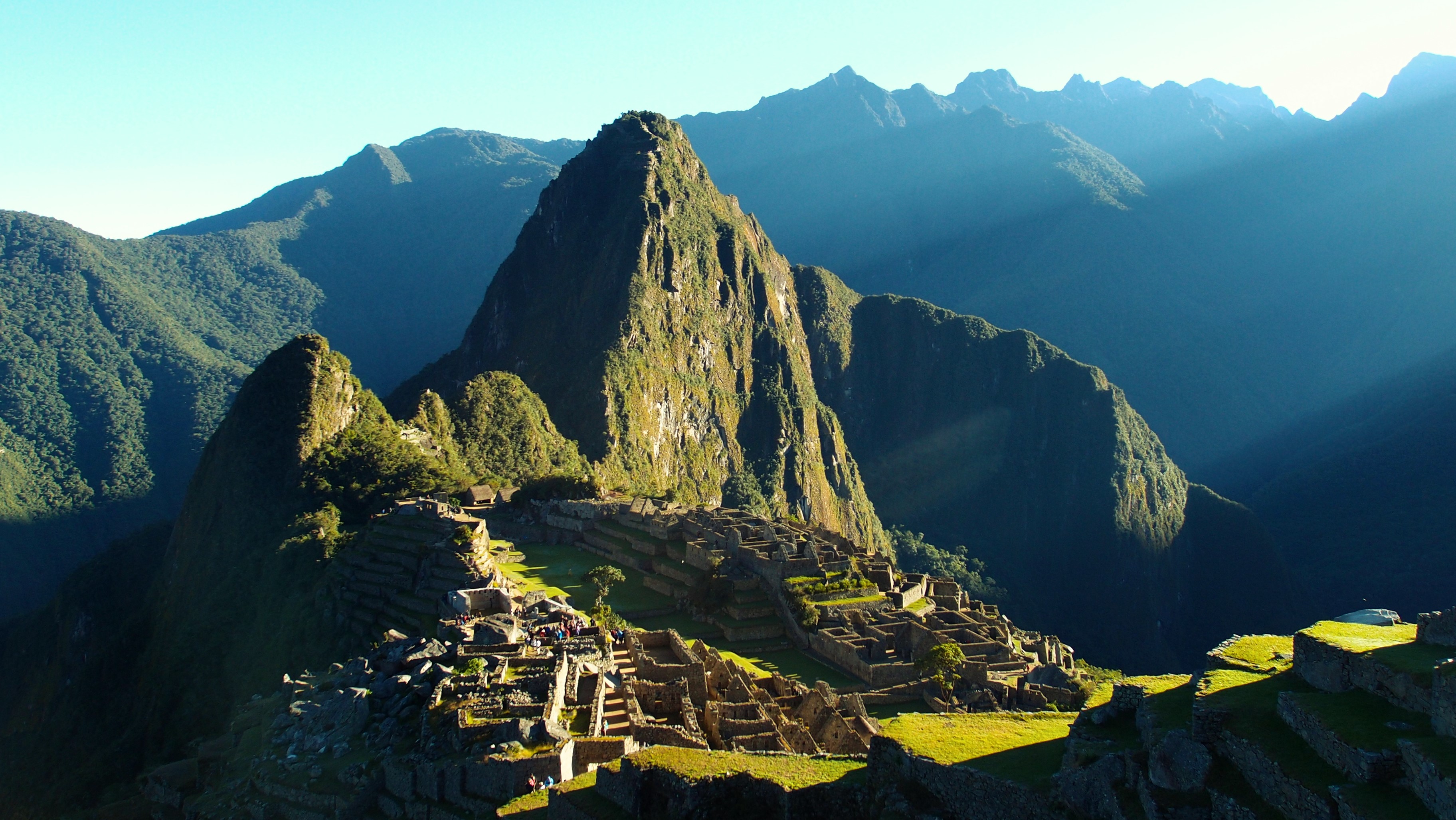 Machu Picchu, le digne sanctuaire de l&rsquo;âme inca