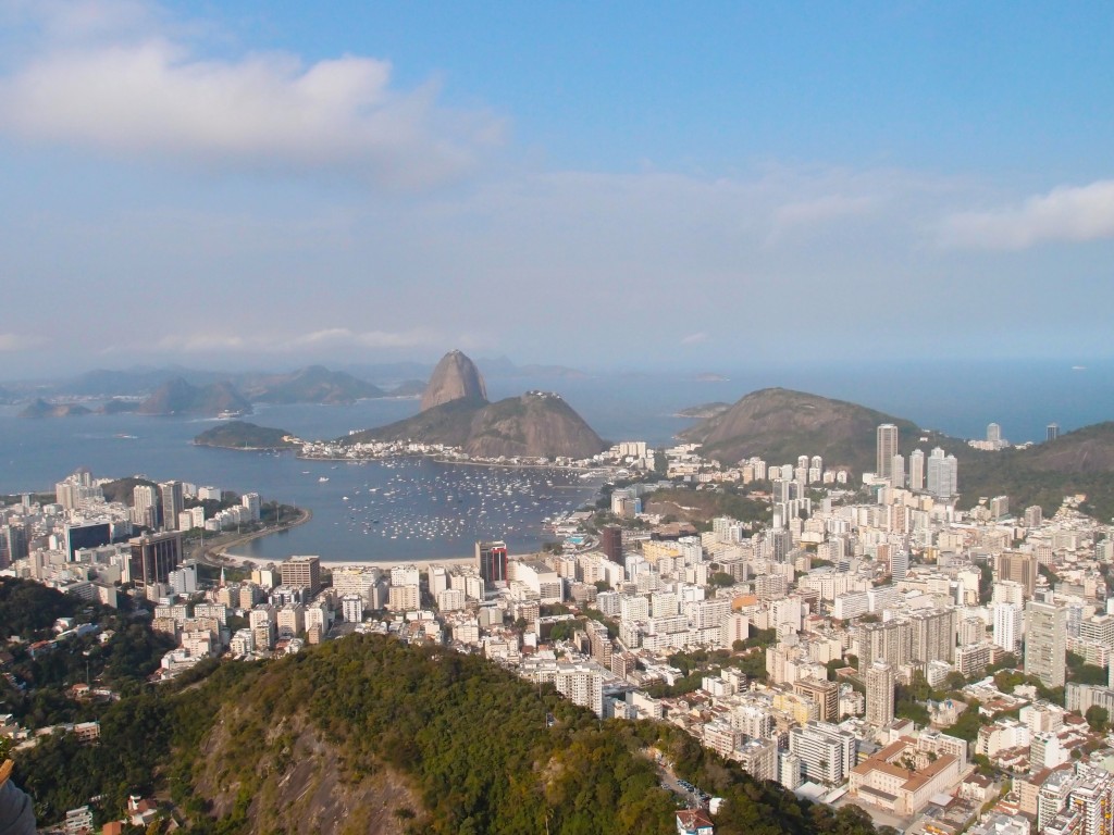 Dernière étape de notre périple, Eldoradonews débarque à Rio de Janeiro, rêveuse insoumise.