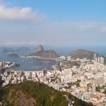 Rio de Janeiro, rêveuse insoumise