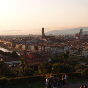 Florence, de l’esprit et du goût