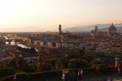 Florence, de l’esprit et du goût