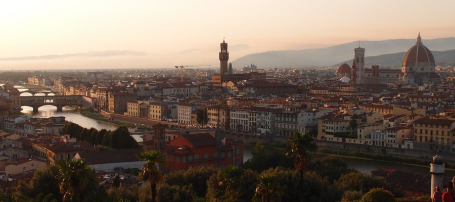 Florence, de l’esprit et du goût