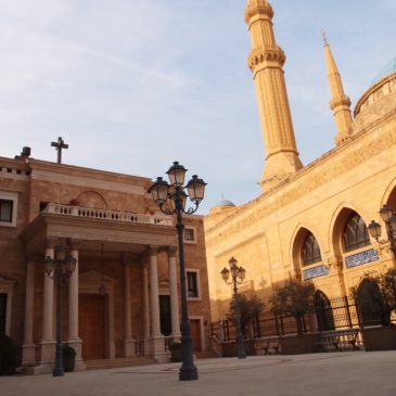 Beyrouth, un pari fou contre l’évidence