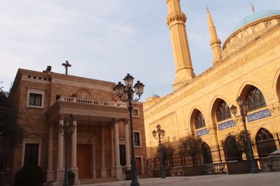 Beyrouth, un pari fou contre l’évidence