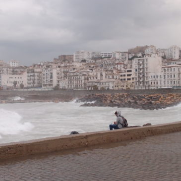 Alger, jeune et rebelle