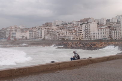 Alger, jeune et rebelle