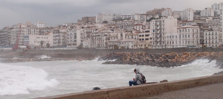 Alger, jeune et rebelle